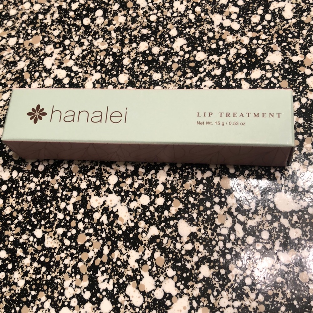 Báñales lip treatment clear